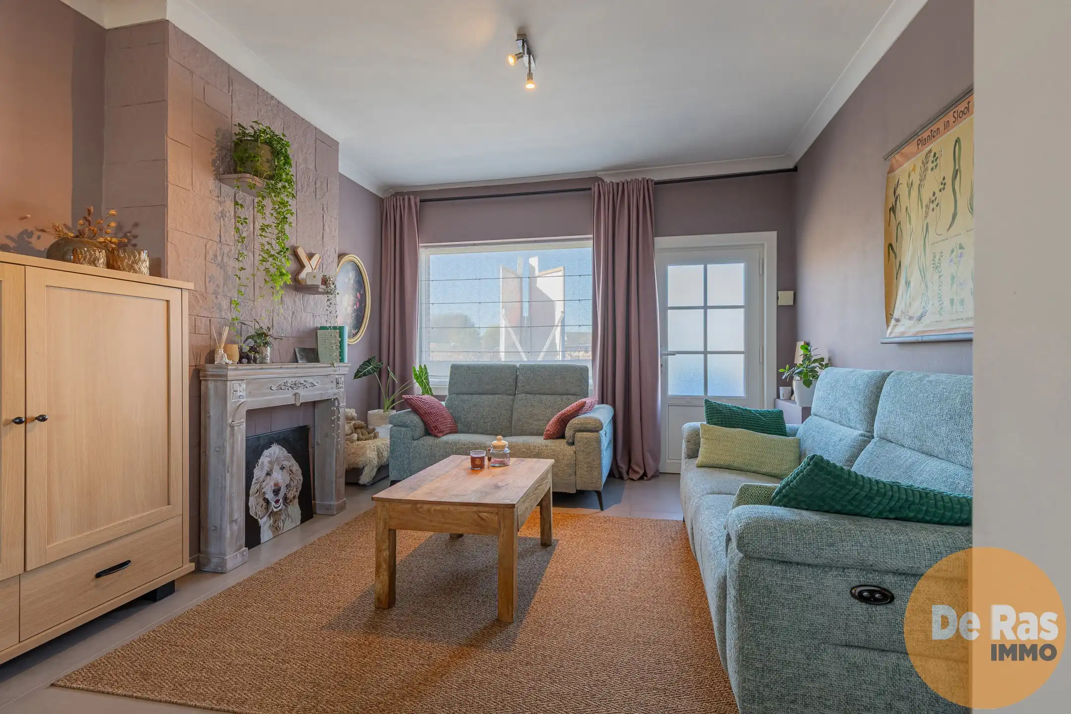 GIJZENZELE - Charmante woning met leuke tuinzone foto 4