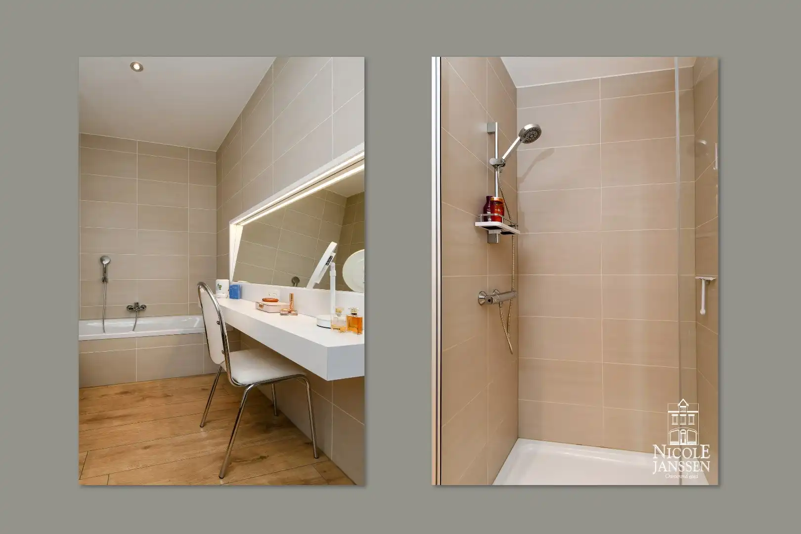 Royaal penthouse met twee slaapkamers, twee terrassen en drie autostandplaatsen foto 18