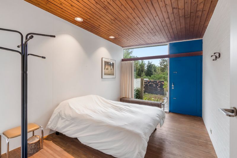 Beschermde modernistische villa op 3146m² gelegen in de Simli-wijk te Nieuwpoort-Bad. foto 17