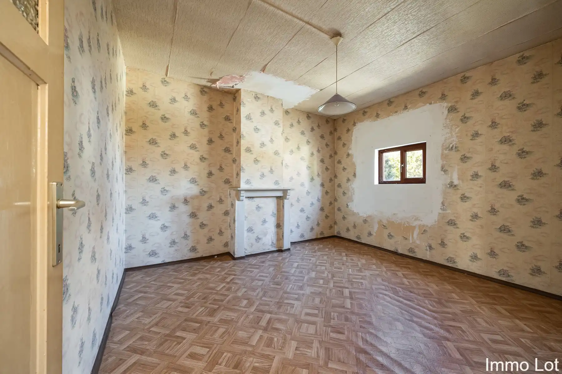 Te renoveren woning in Destelbergen foto 12