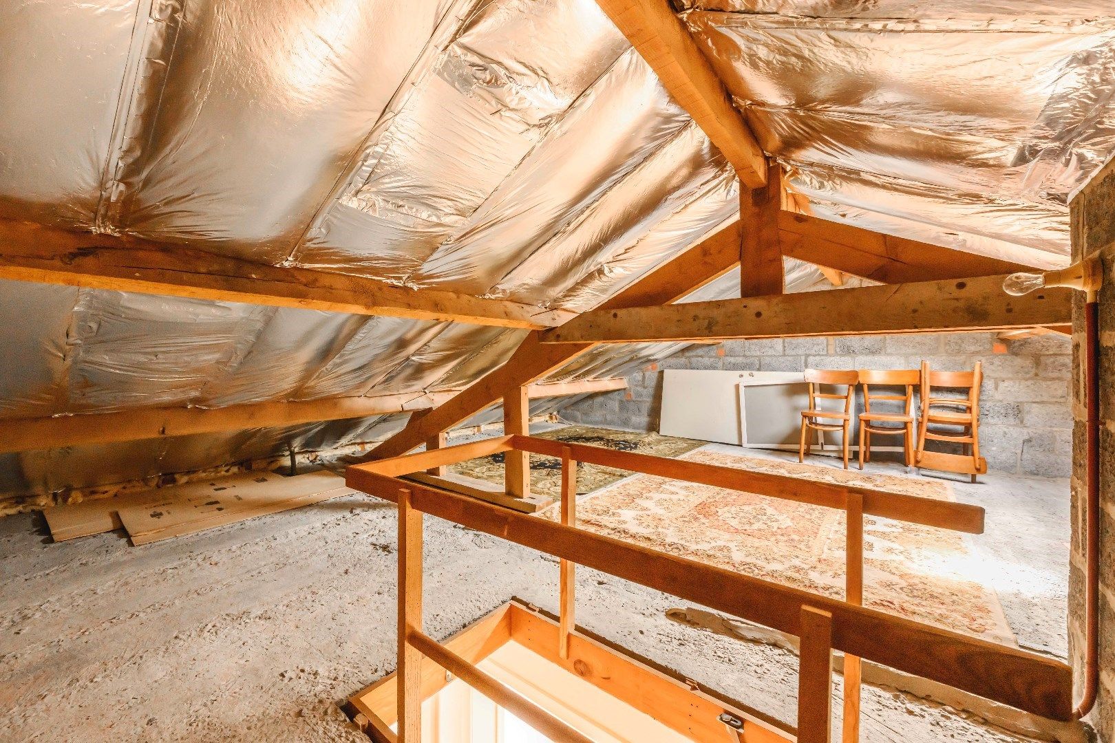 HALF OPEN WONING MET TUIN | 3 SLPKS | UITERST RUSTIGE LIGGING foto 12