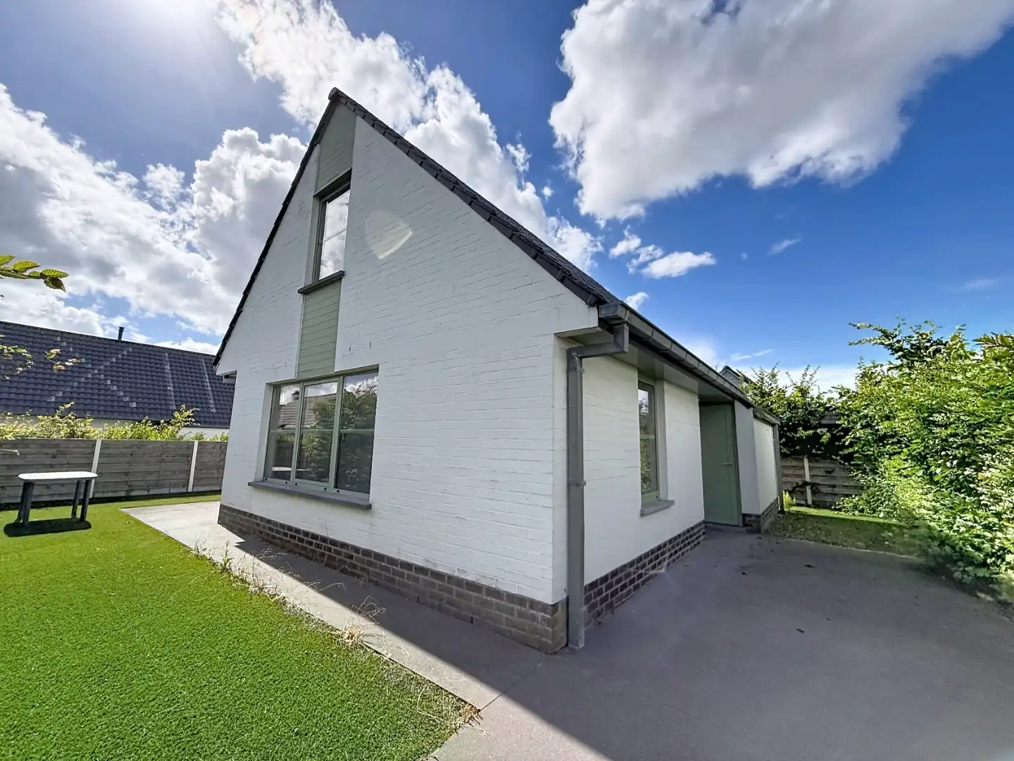 Vakantiewoning gelegen in het domein Nieuwendamme te Nieuwpoort foto 11