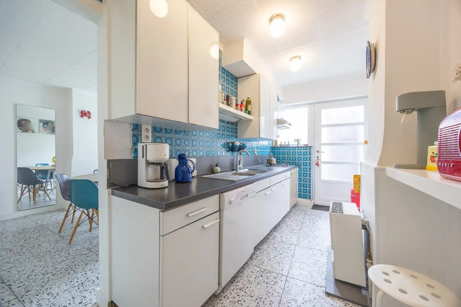 Duplex in het centrum van Oostende foto 3