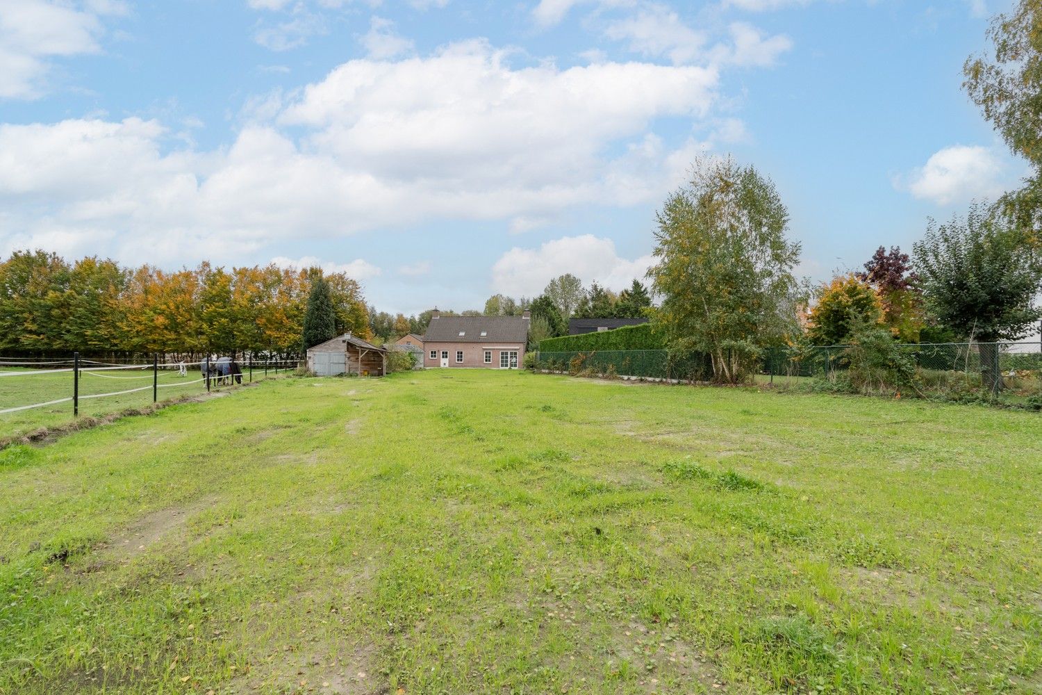 Vrijstaande woning met 5 slk op ruim perceel van 30 are in Pelt foto 41