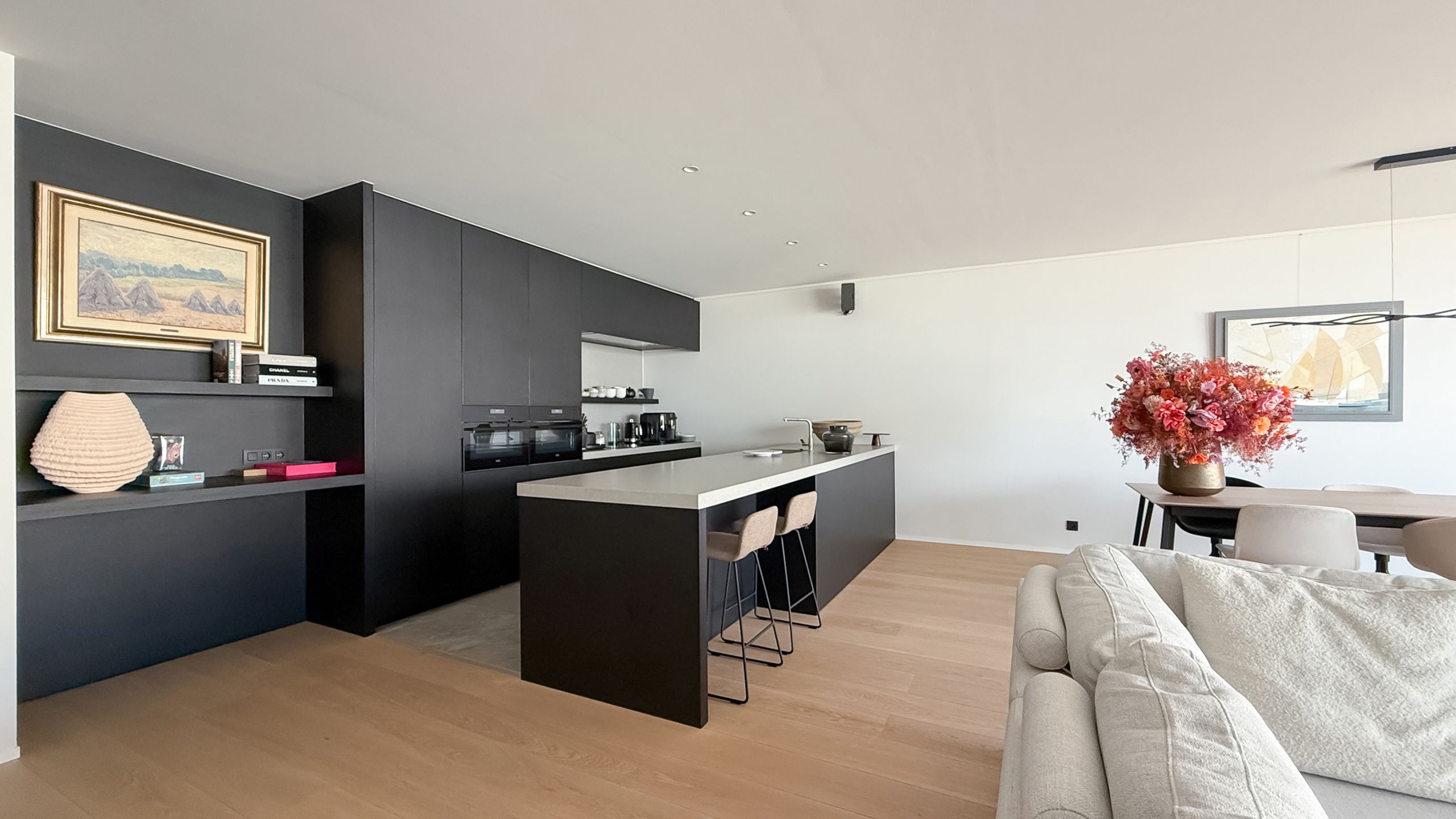 ONE CARLTON – Knokke-Zoute / ZEEZICHT foto 23