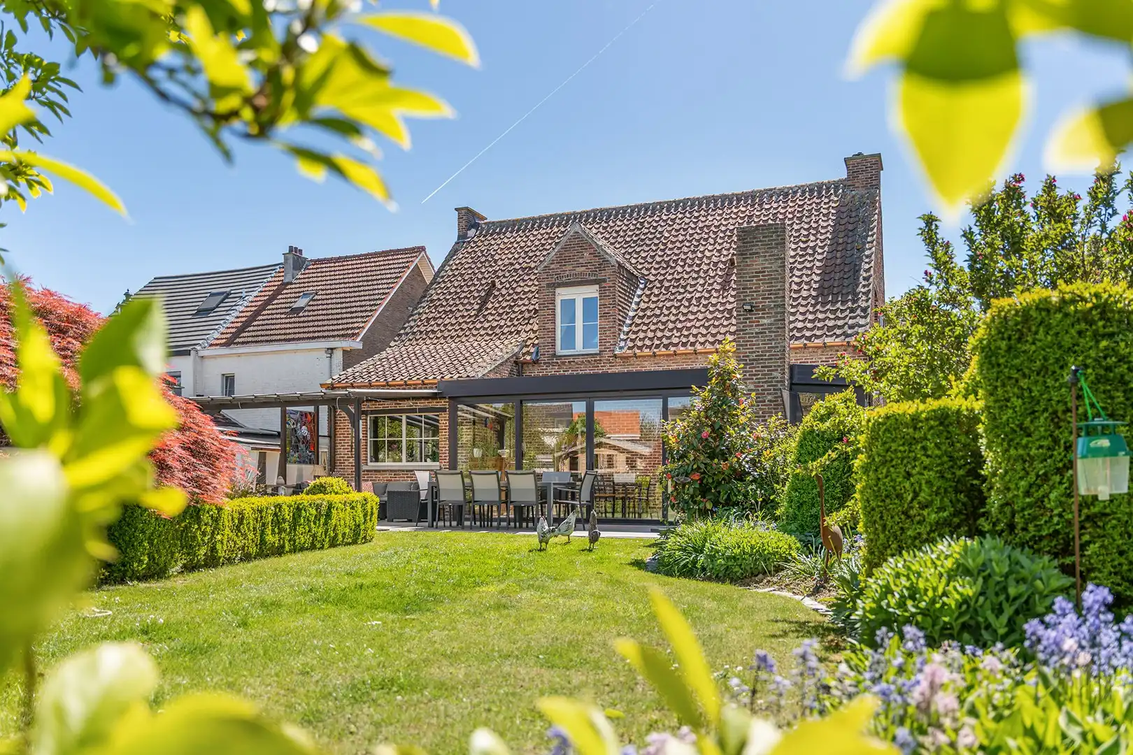 Karaktervolle, gerenoveerde villa met gunstig EPC C op een toplocatie in Erps-Kwerps foto 31
