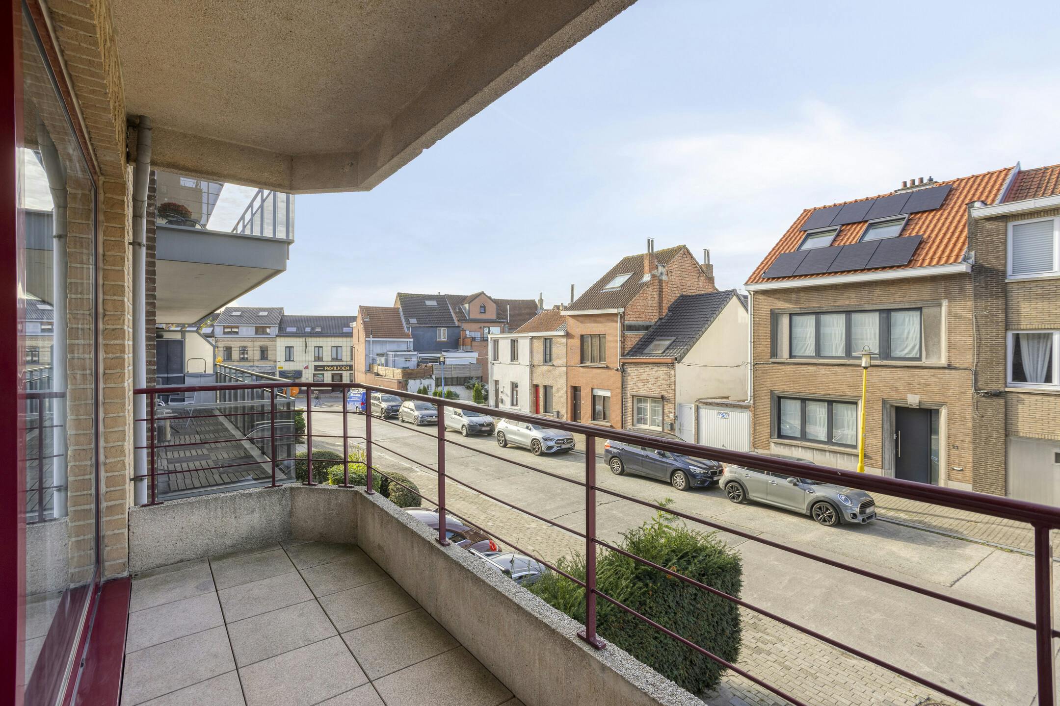 Appartement met 2 slaapkamers te koop te Strombeek foto 6