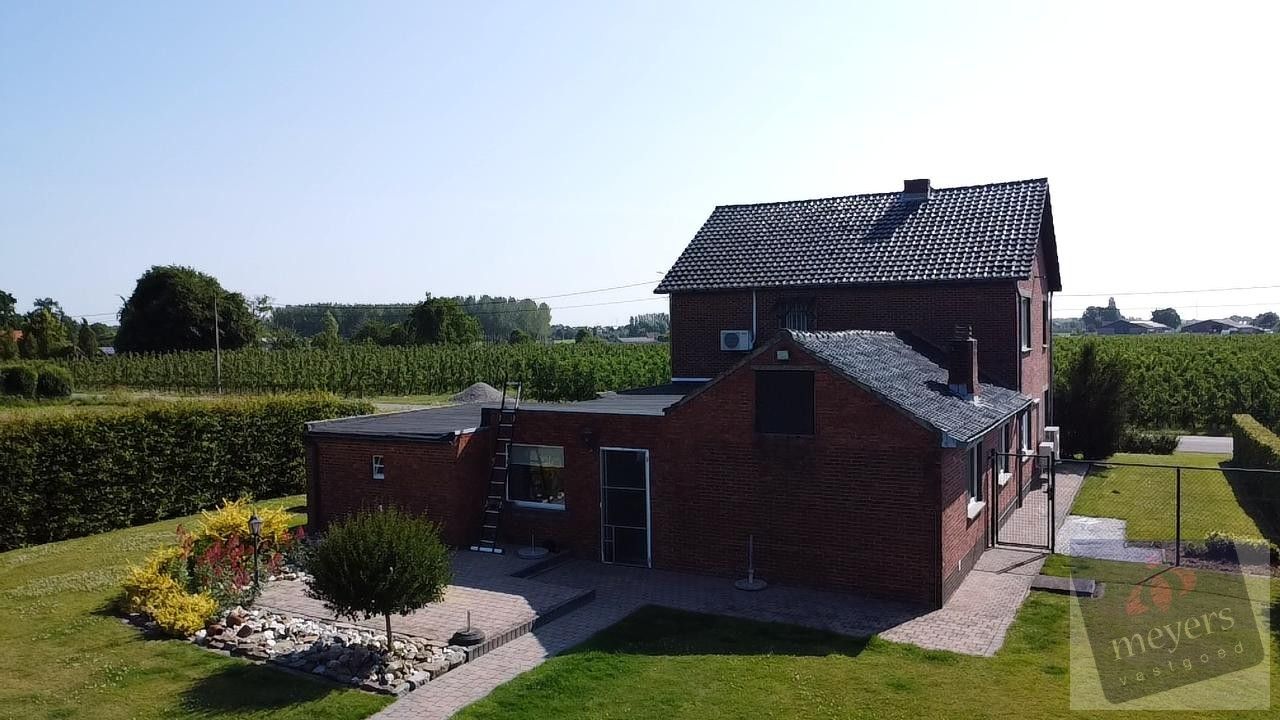 Ruime gezinswoning op uitzonderlijk perceel van 24a09ca in hartje Alken foto 19