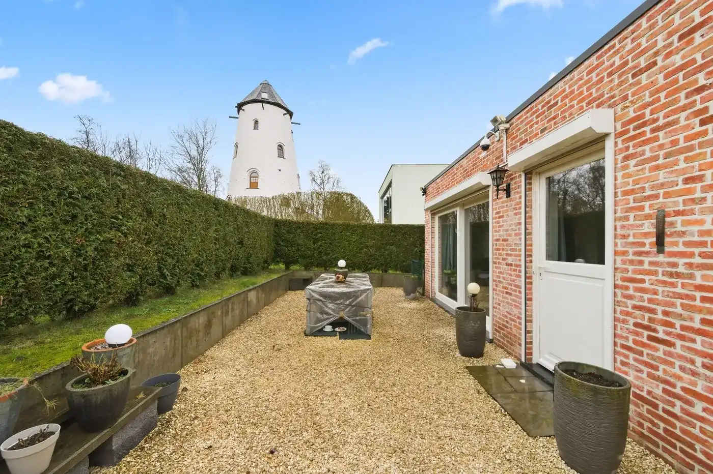 Woning met 2 ruime slpks (3 à 4 slpks mog.), garage en tuin foto 21