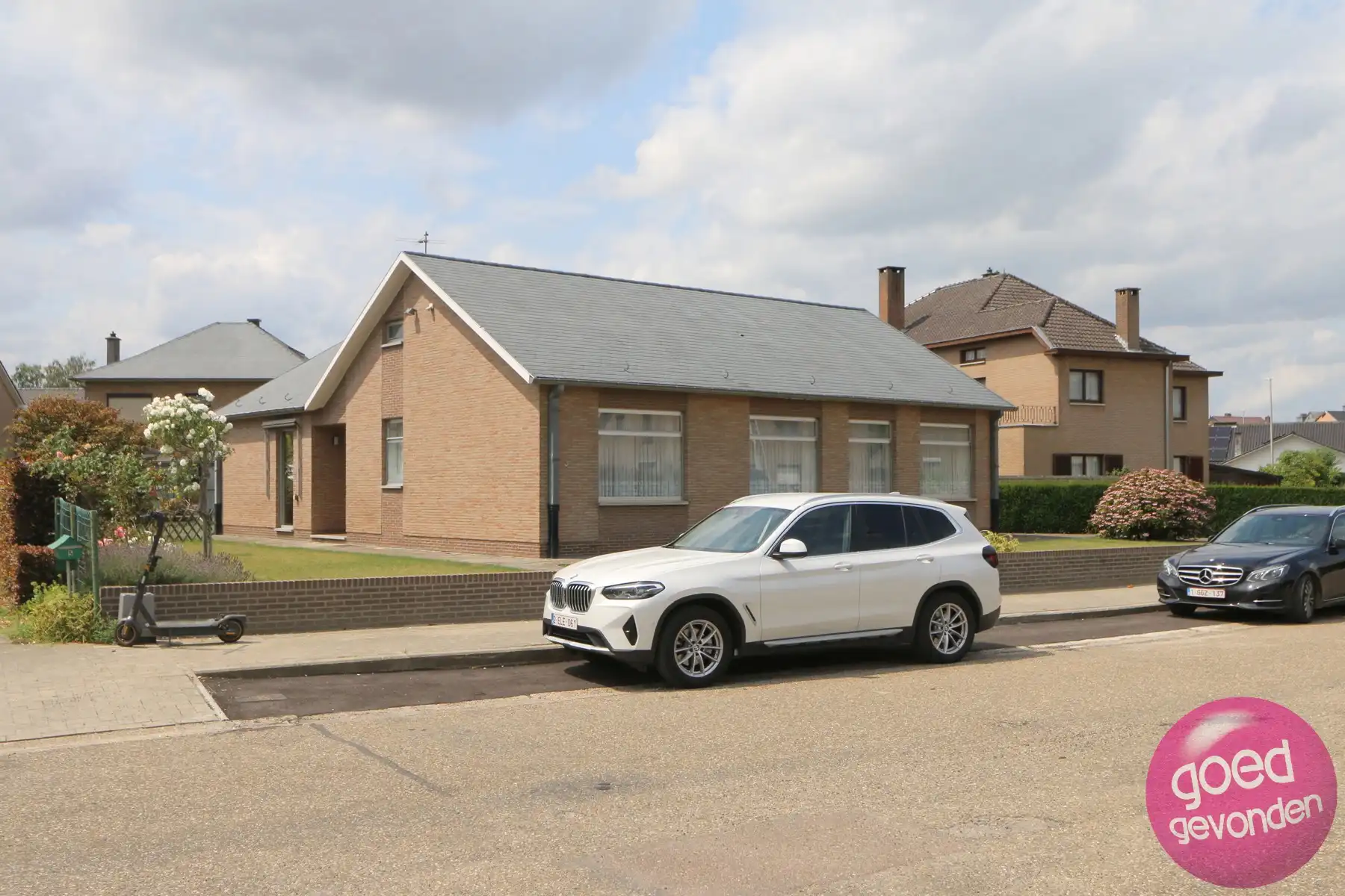 GELIJKVLOERSE WONING - 4 SLK - TUIN - GARAGE - CENTRAAL - RUST foto 29