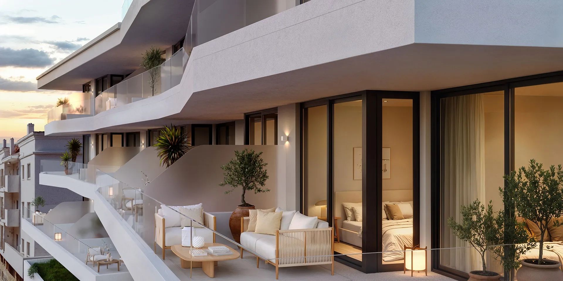 Wakker worden met zeezicht: exclusieve boutique-appartementen in Fuengirola foto 12