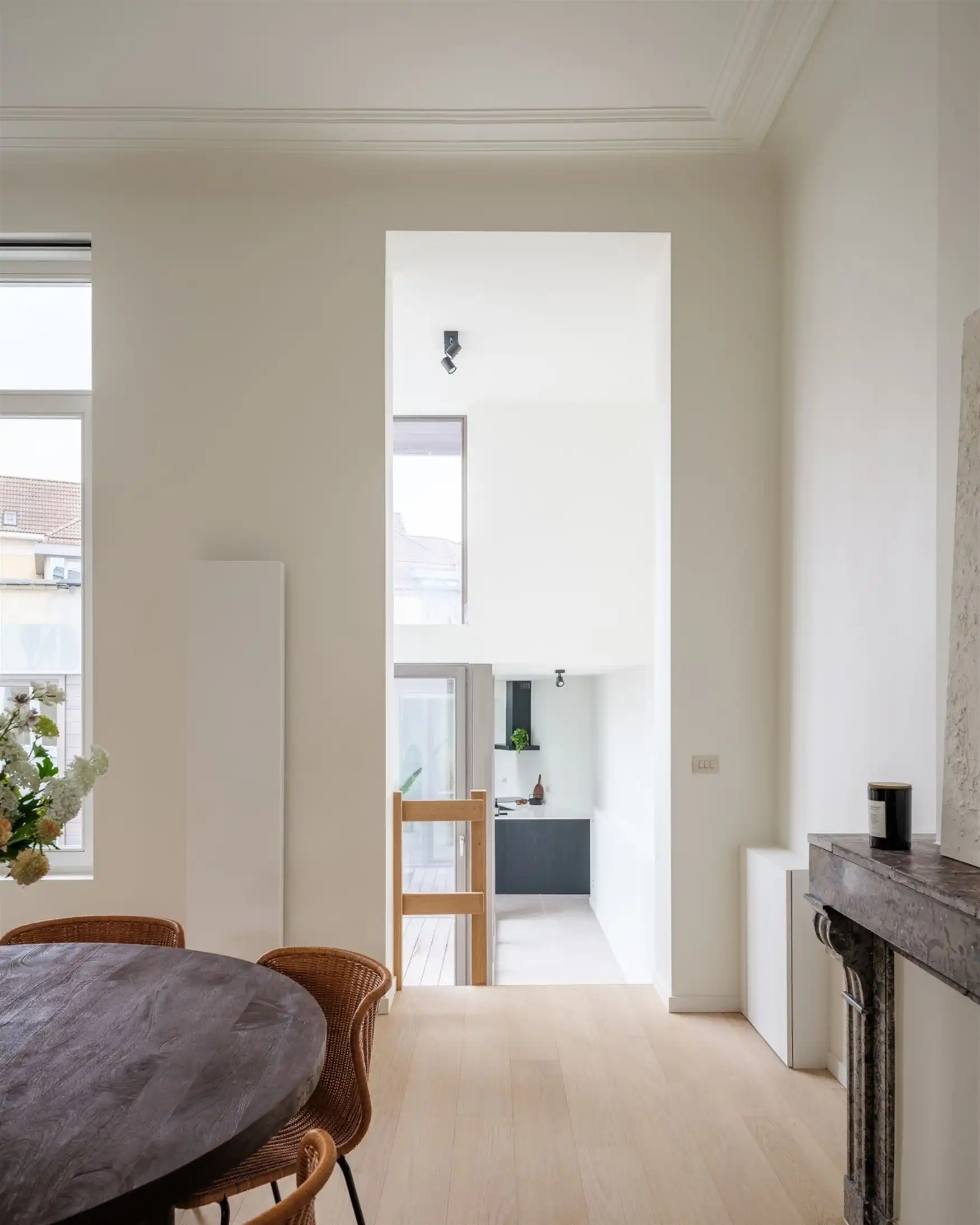 Luxe-appartement met zicht op de Sint-Michielskerk foto 10