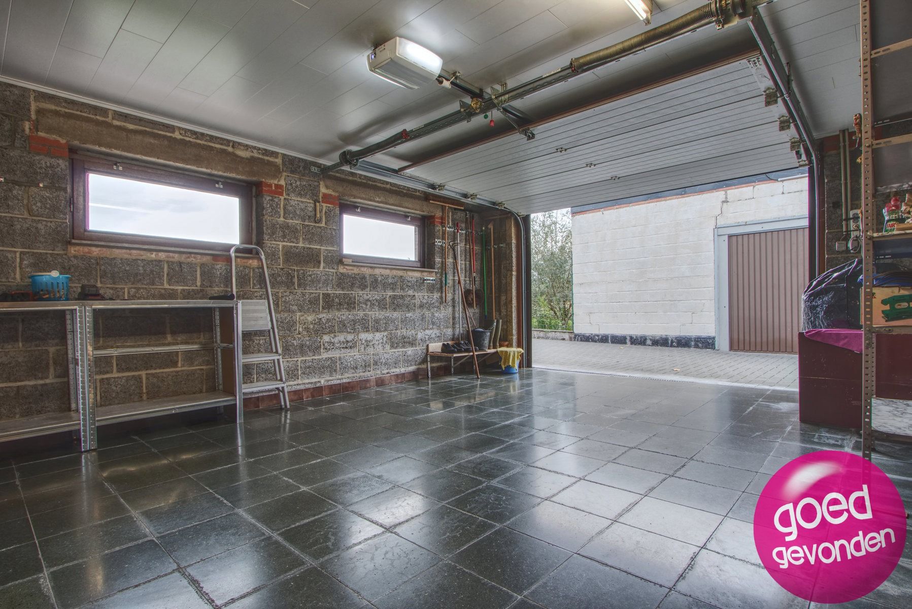 WONEN IN VOLLE NATUUR - OB - 3 SLK - TERRAS - TUIN - GARAGE  foto 12