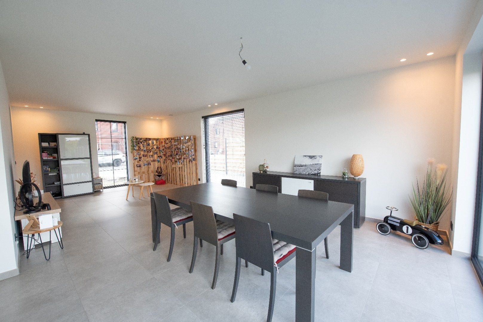 Volledig instapklare woning met 3 slaapkamers en leuke tuin in Zulte foto 5