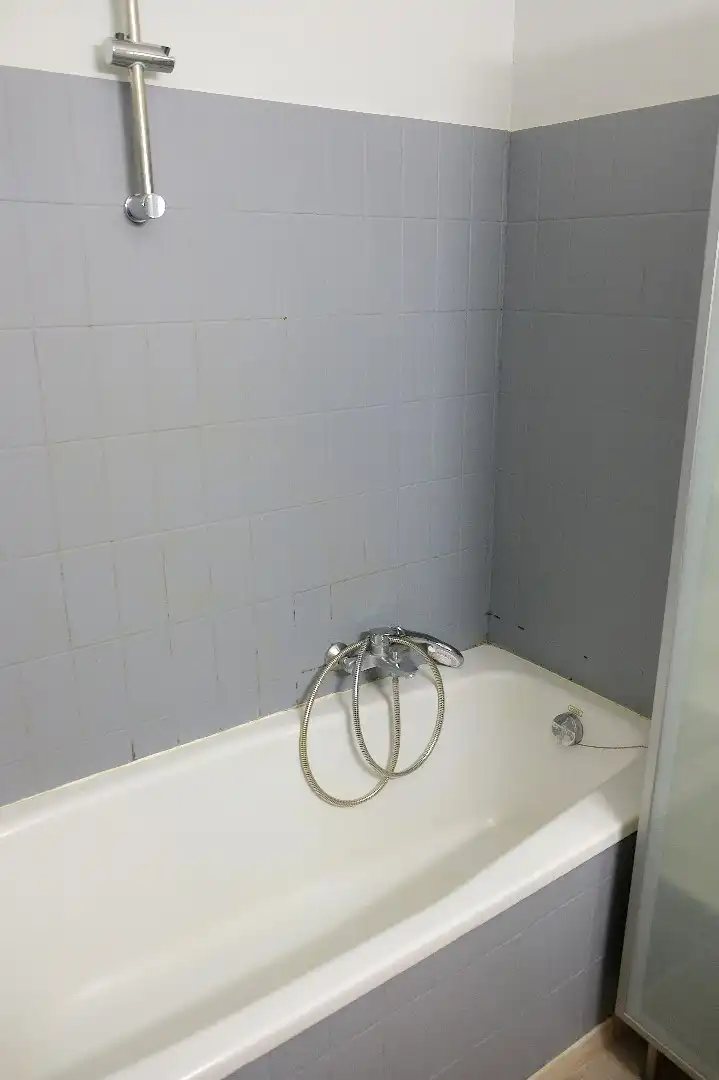 Gelijkvloersappartement met 2 slaapkamers in centrum Herzele foto 9