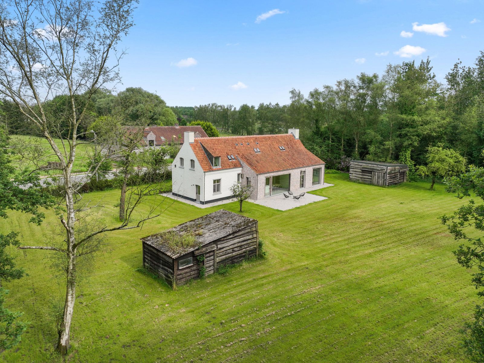 Exclusieve gerenoveerde hoeve te PUTTE op 3.258 m2 foto 38