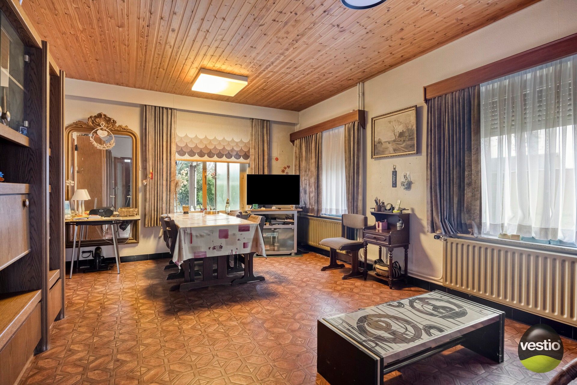 Rustig gelegen woning in Kermt op mooi perceel van 800 m². foto 7