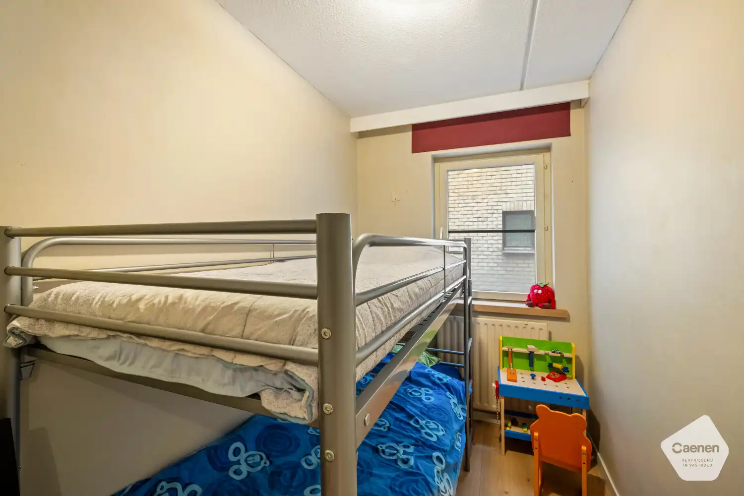 Instapklaar 3 slaapkamer appartement in hartje Blankenberge foto 9