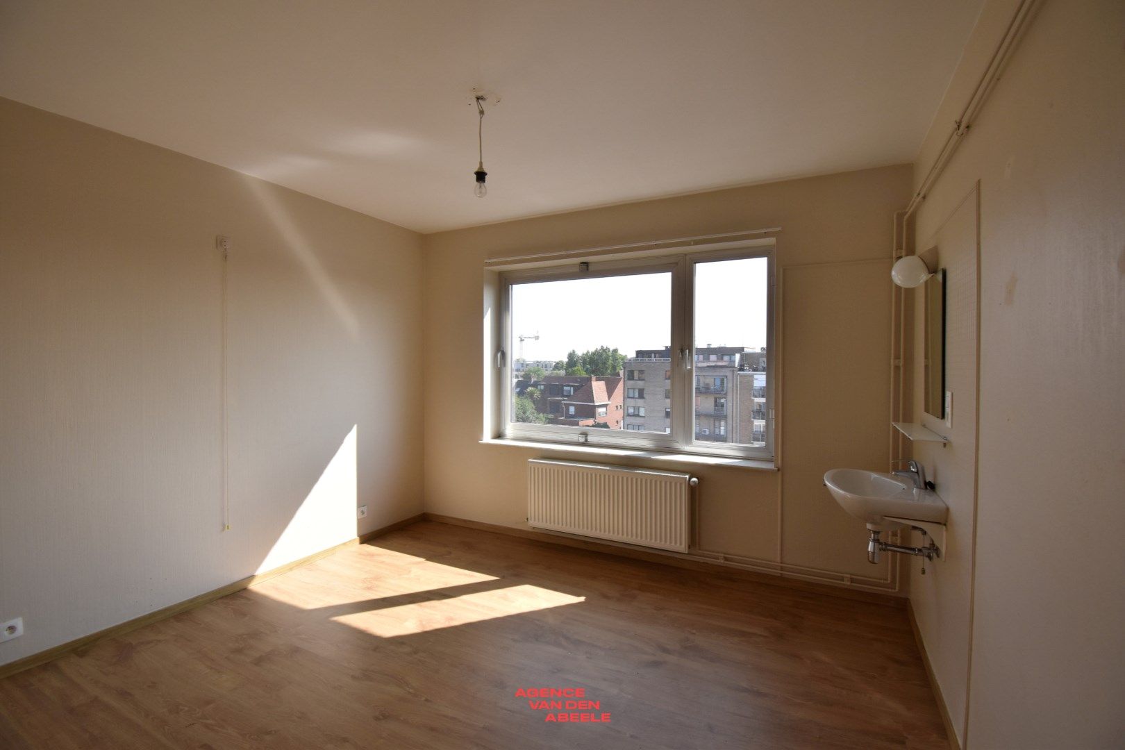Appartement met 2 slaapkamers en garage te Christus Koning foto 7