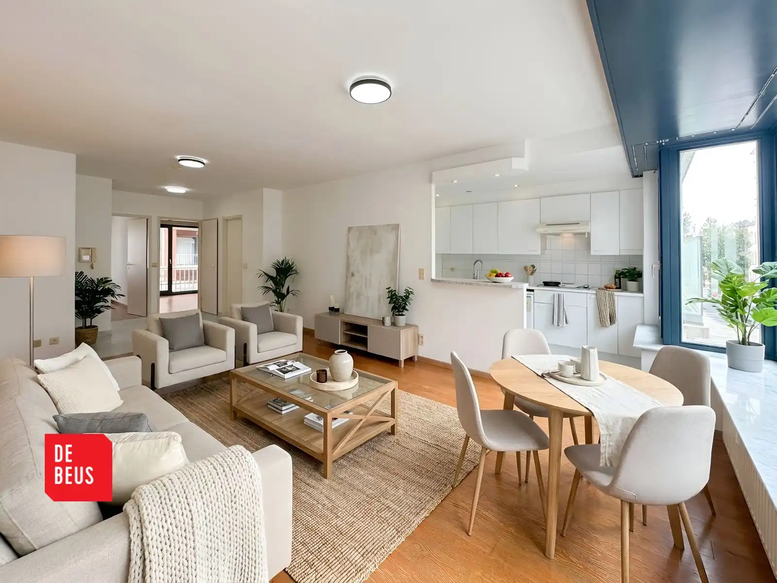 Appartement te koop Vrijhavenstraat 16 - 8400 Oostende