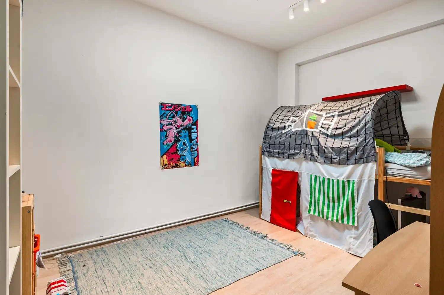 Toffe woning met 3 slaapkamers en ruime tuin te Deurne! foto 17