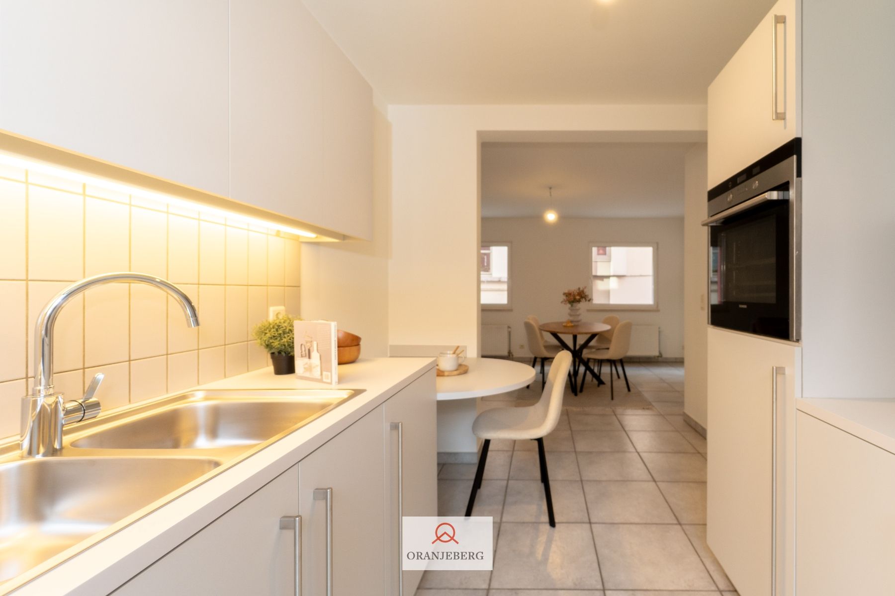 2 slpk apartement op unieke ligging  vlakbij de Kraanlei en Gravensteen foto 13