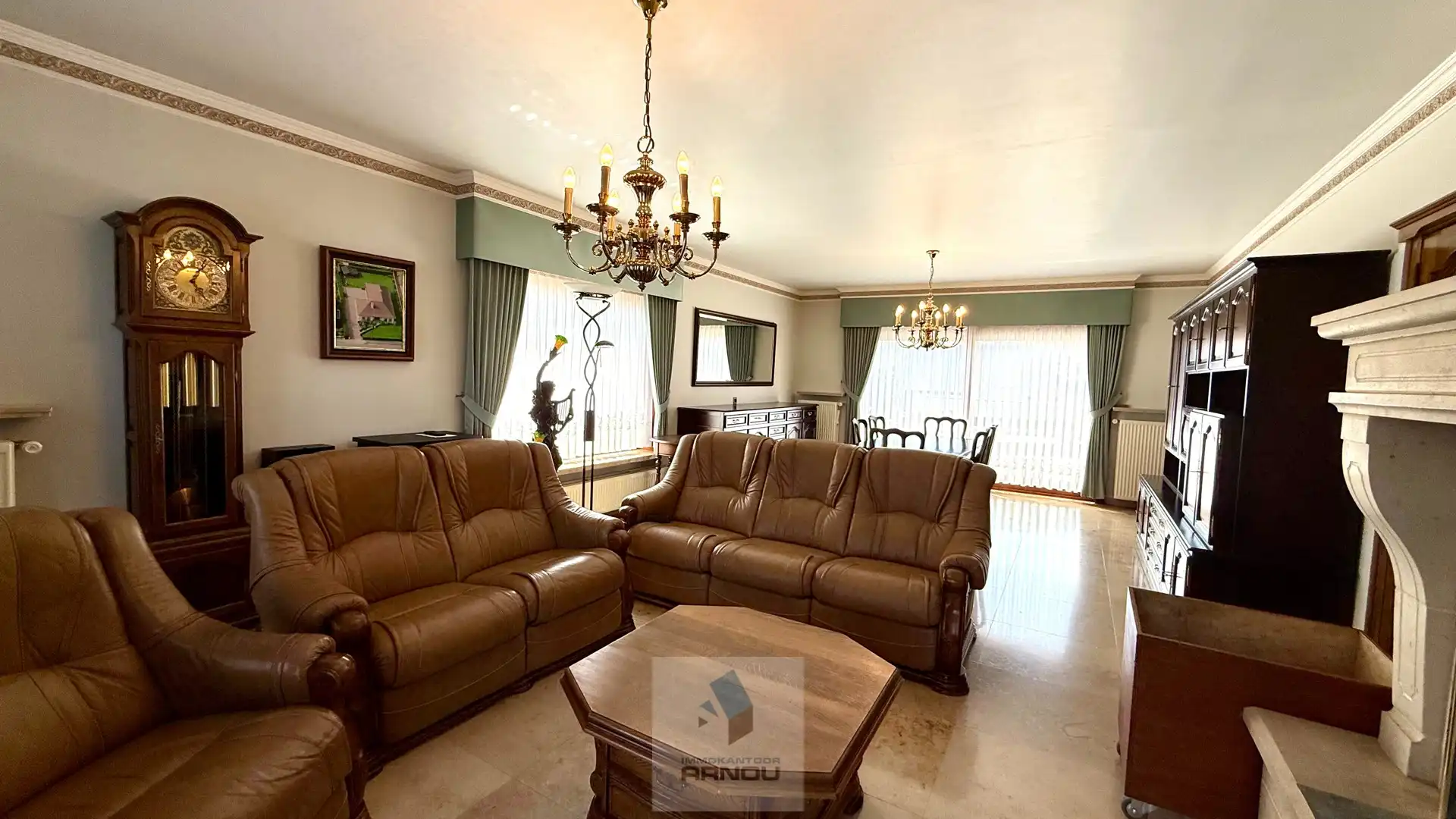 Verrassend ruime gelijkvloerse woning met 2 slaapkamers op gunstige ligging foto 8