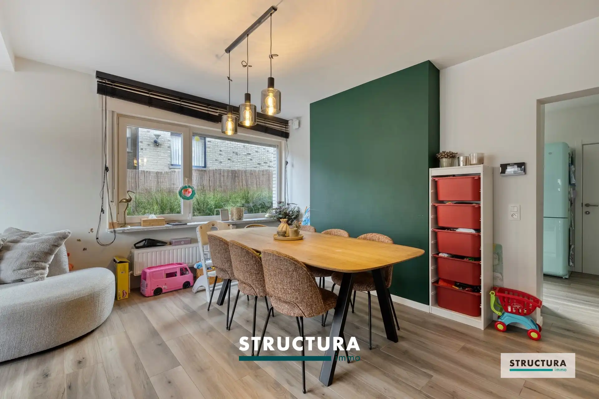 Volledig gerenoveerde woning op rustige ligging omgeven door groen! foto 8
