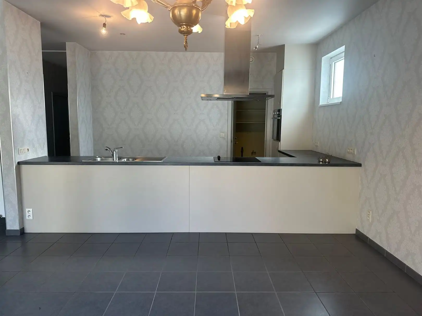 App met 2 slpk en staanplaats te Gavere foto 12