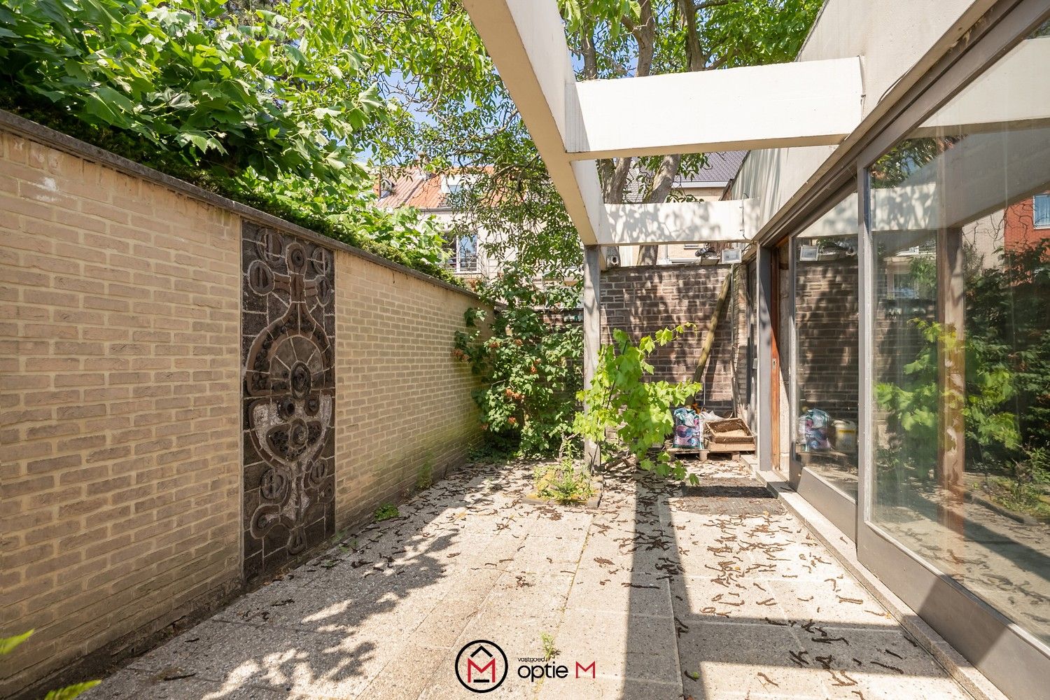 Ruime energiezuinige architectenwoning met mogelijkheden foto 31