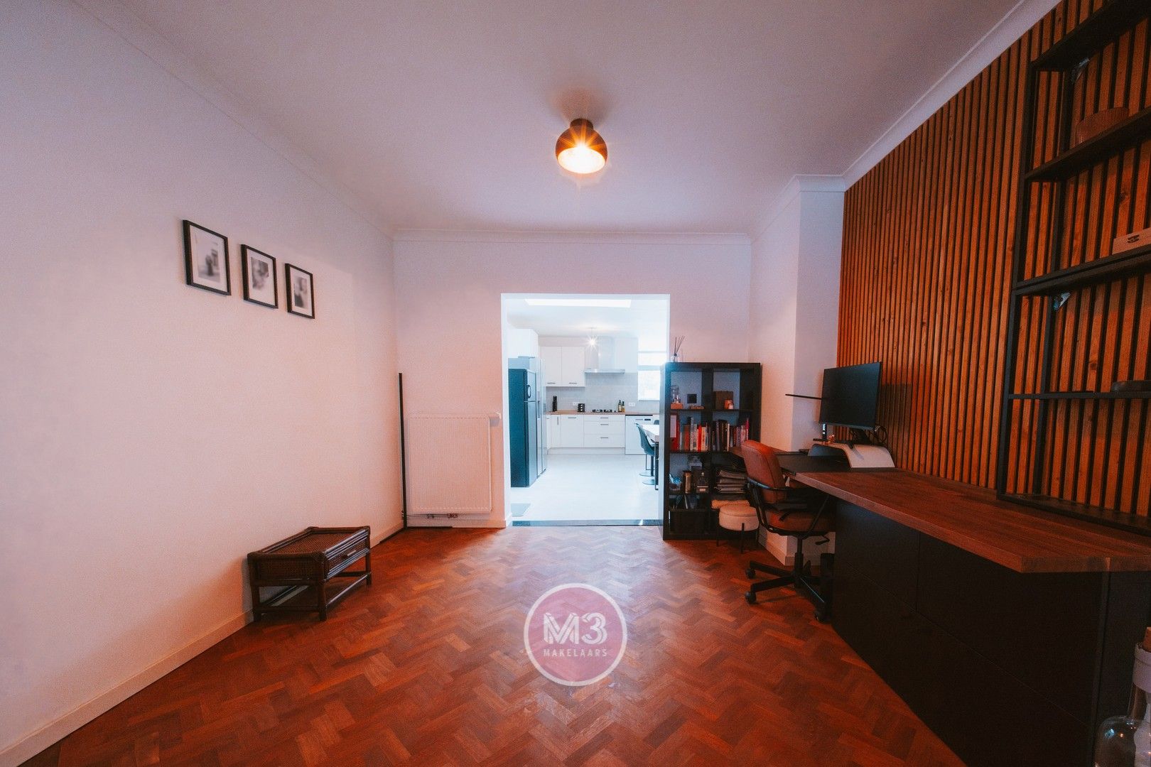 Charmante woning met tuin en garage in het hart van Bornem foto 6