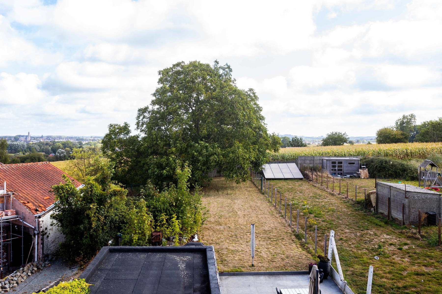 HOB MET 3 SLP, BUREAU, TUIN EN GARAGE foto 15