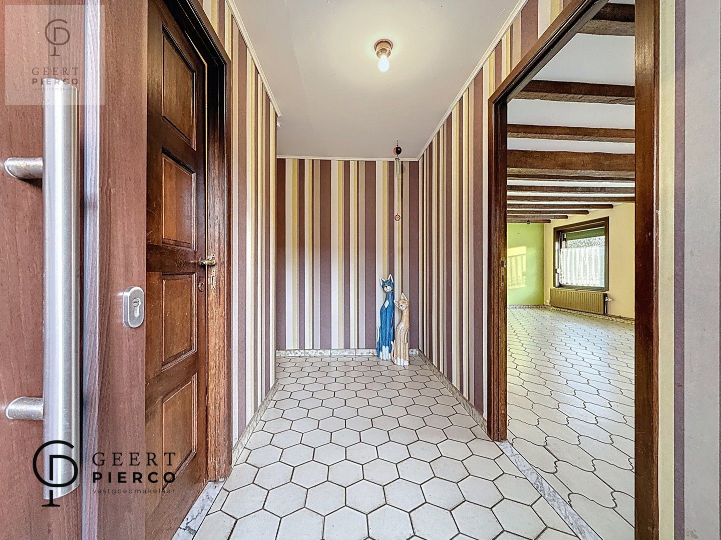 Gezellige bungalow foto 2