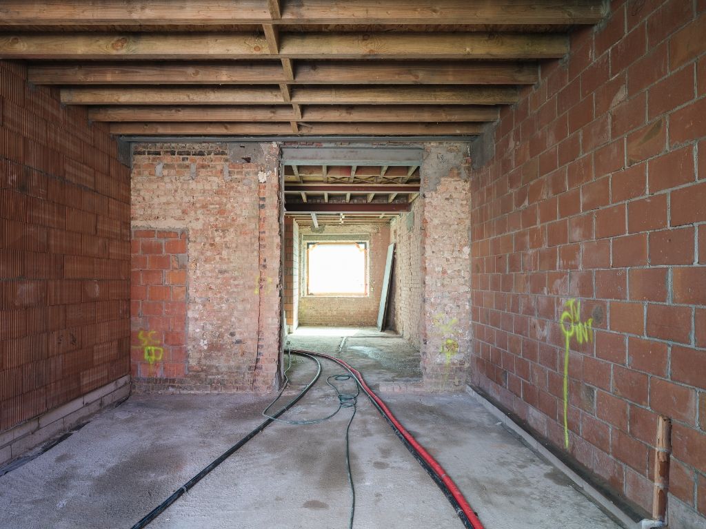 Casco woning met tuin en 3 slaapkamers vlak bij Fonteinplein – Gent foto 6