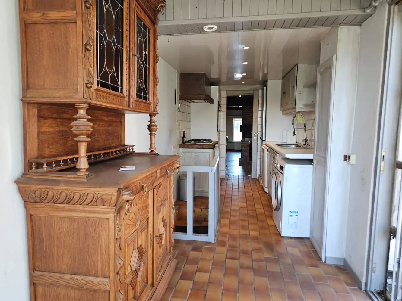 Charmante woning met prachtig uitzicht nabij de Bosberg foto 11