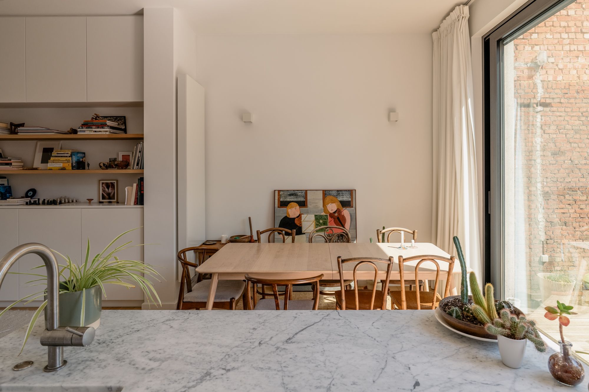 Appartement met 3 slaapkamers dat aanvoelt als een huis, op het Zuid foto 11