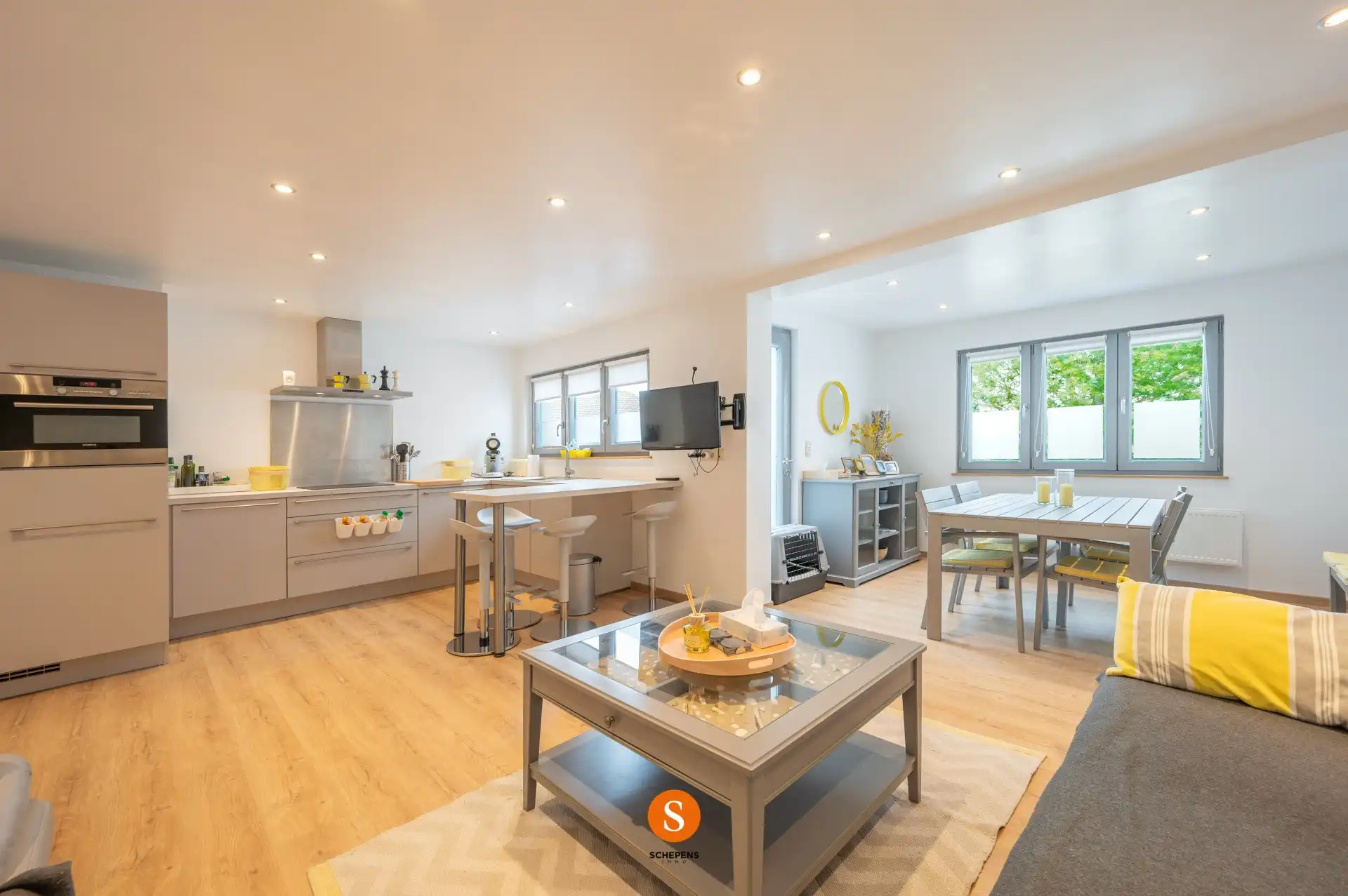 Instapklare woning met polyvalente ruimte, zonnige tuin en tal van mogelijkheden. foto 26
