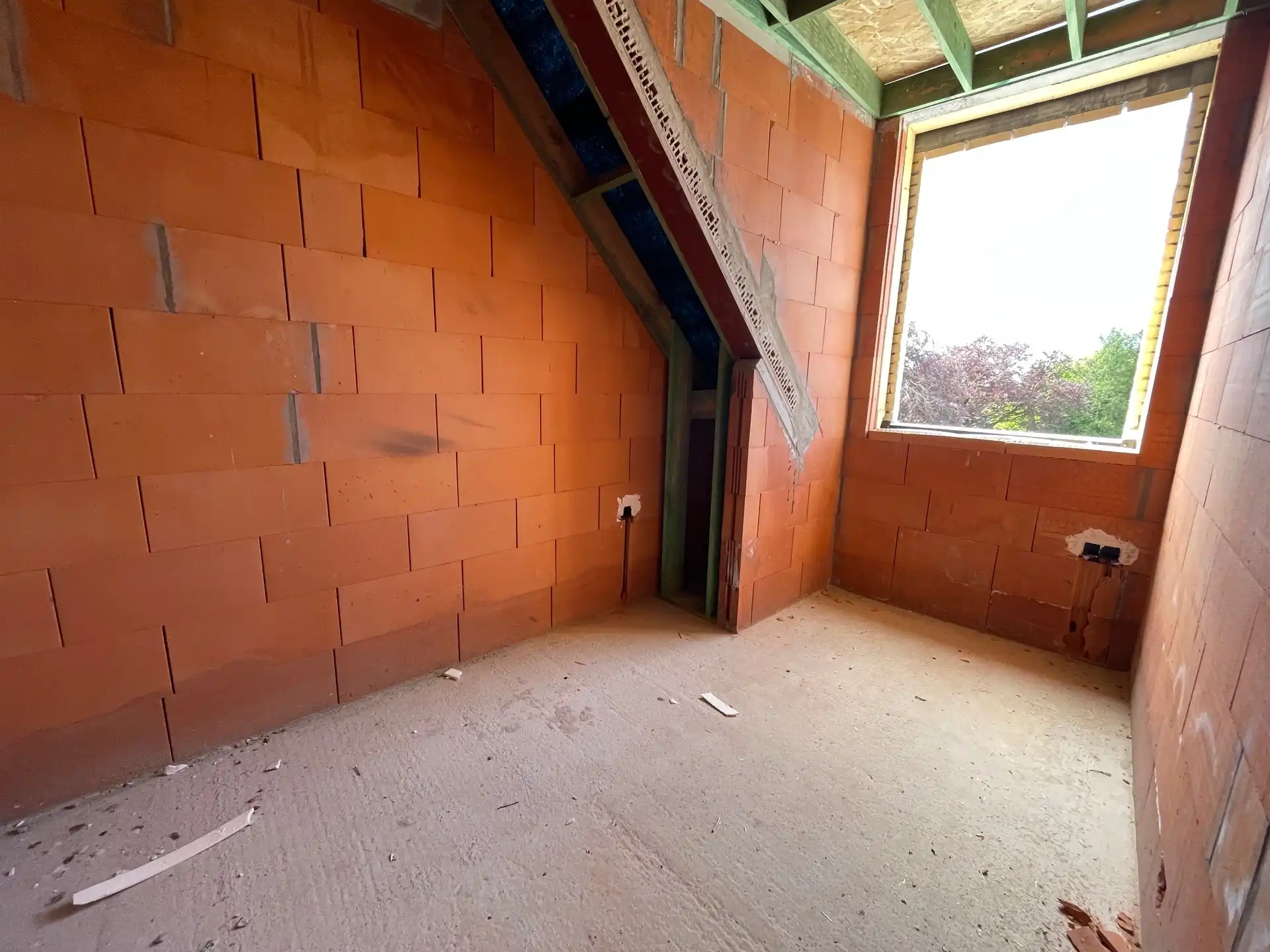 Penthouse met 2 slaapkamers foto 8