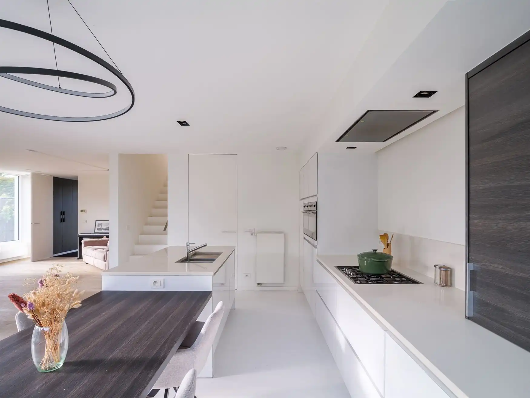High-end designwoning met zuidgerichte tuin foto 4