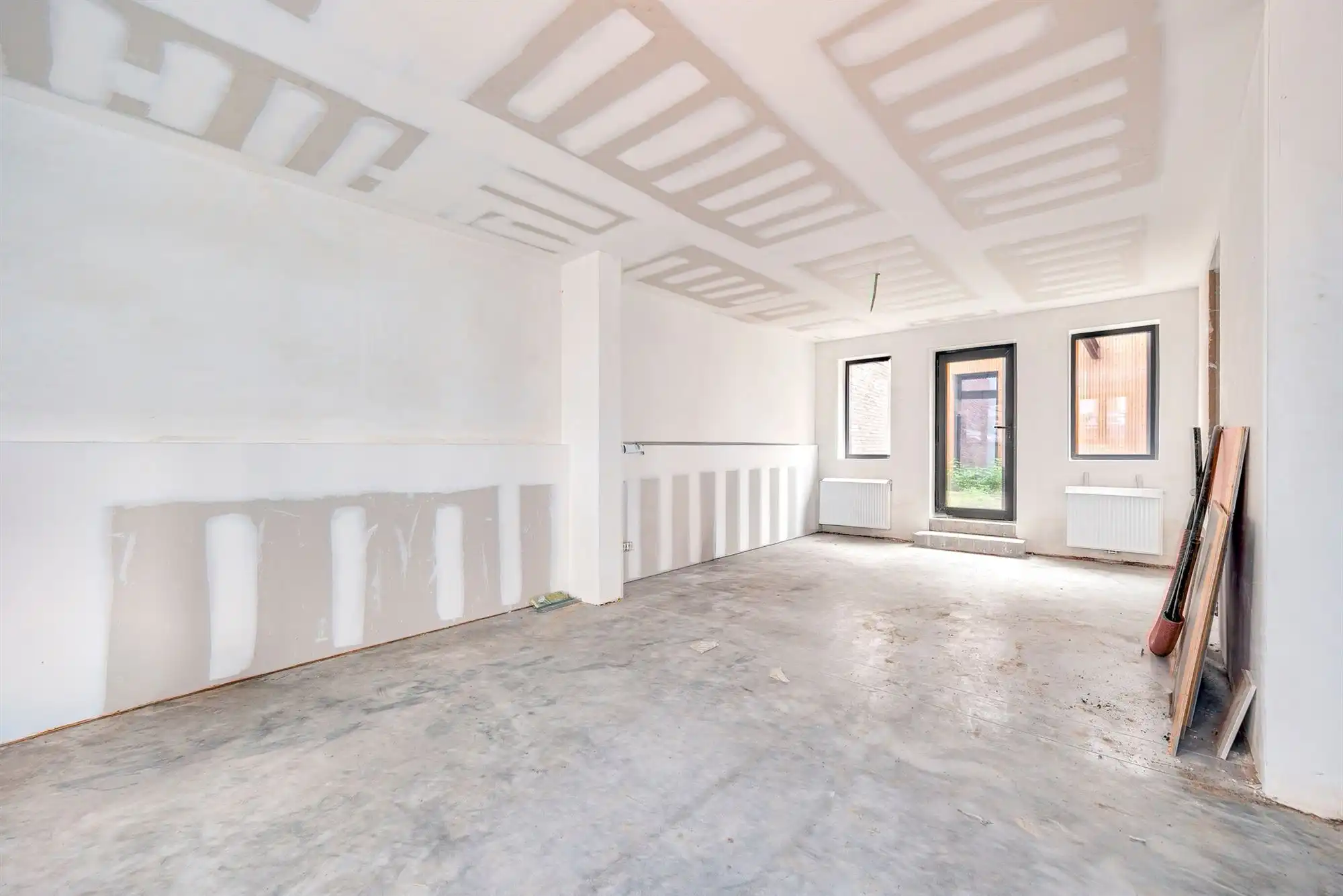 Volledig gerenoveerde stadswoning met praktijkruimte foto 6