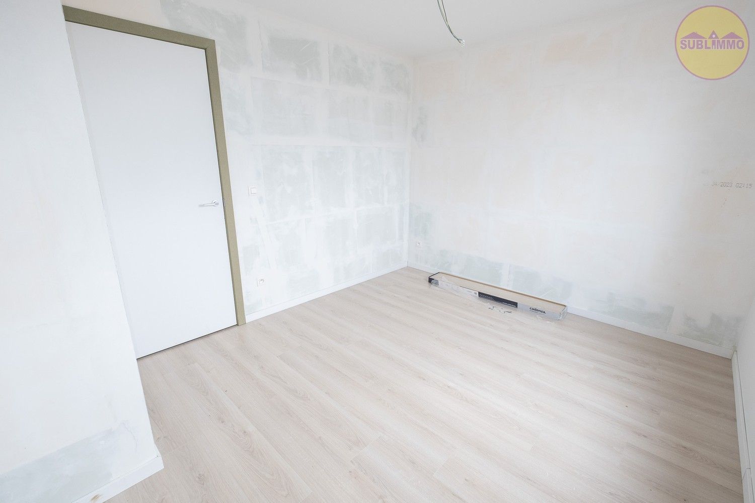 Nieuwbouwappartement op de tweede verdieping (111,20 m²) met 2 slaapkamers en overdekt terras. foto 12