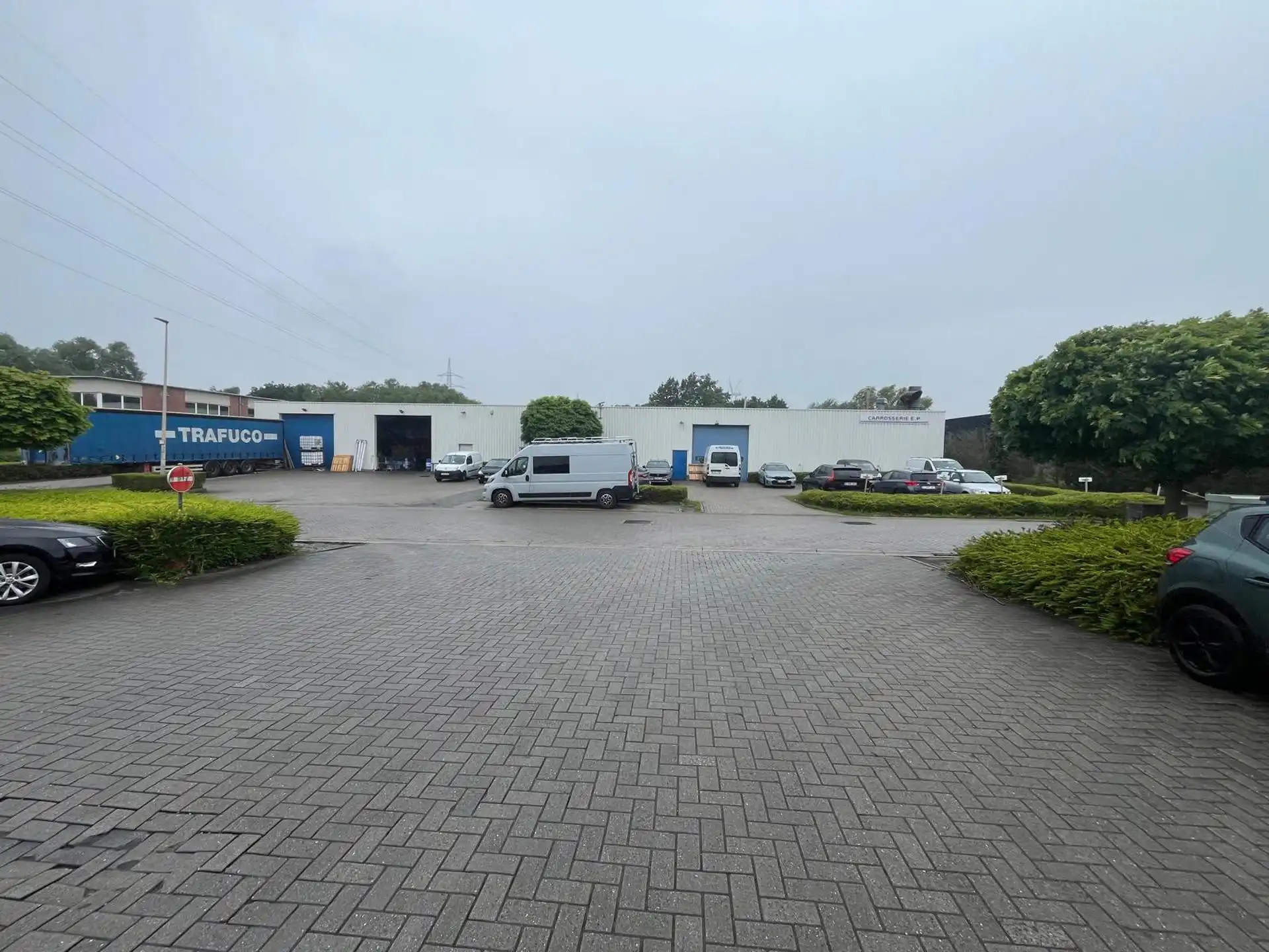 Magazijn van 950m² te Schelle nabij A12 foto 6