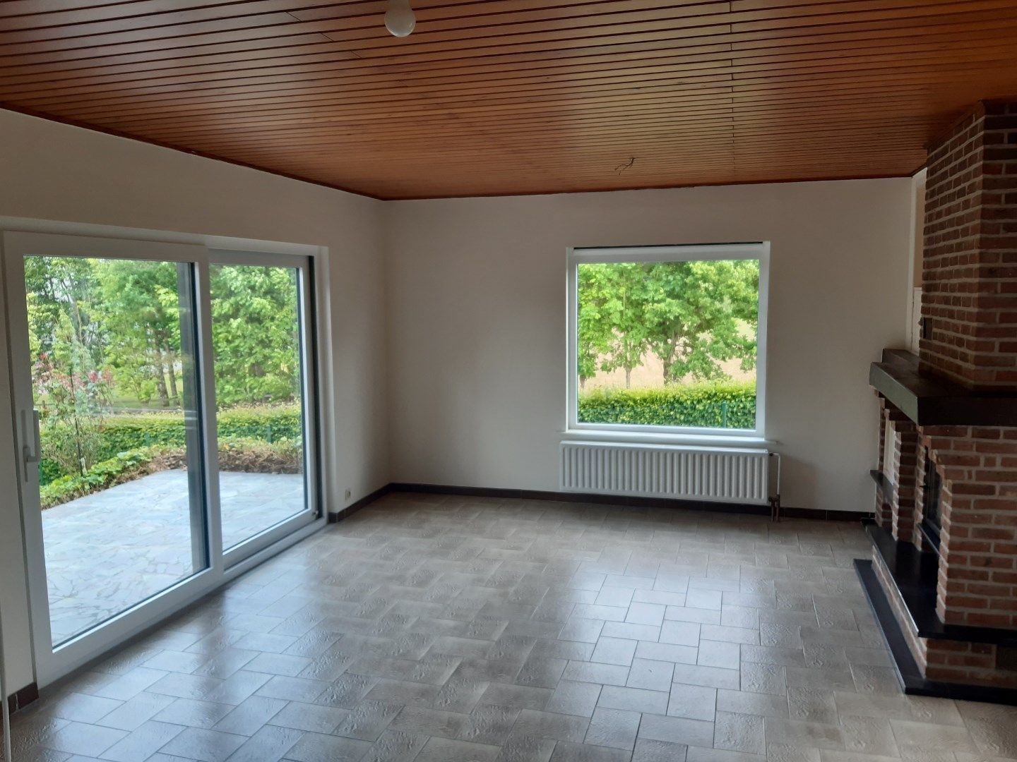 Tijdloos wonen in 't groen. foto 2
