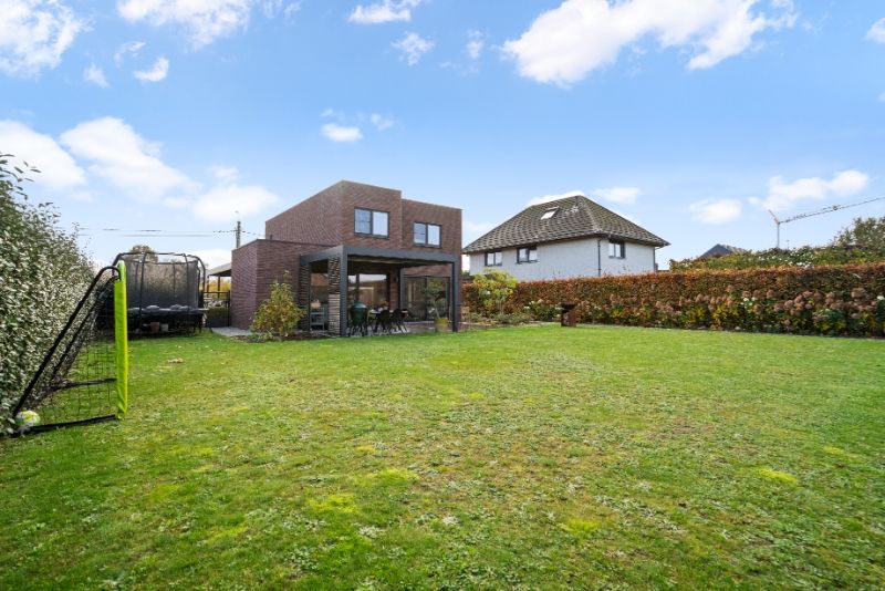 --- NIEUW --- Instapklare energiezuinige nieuwbouwvilla te Lochristi! (verkoop onder registratierechten) foto 21