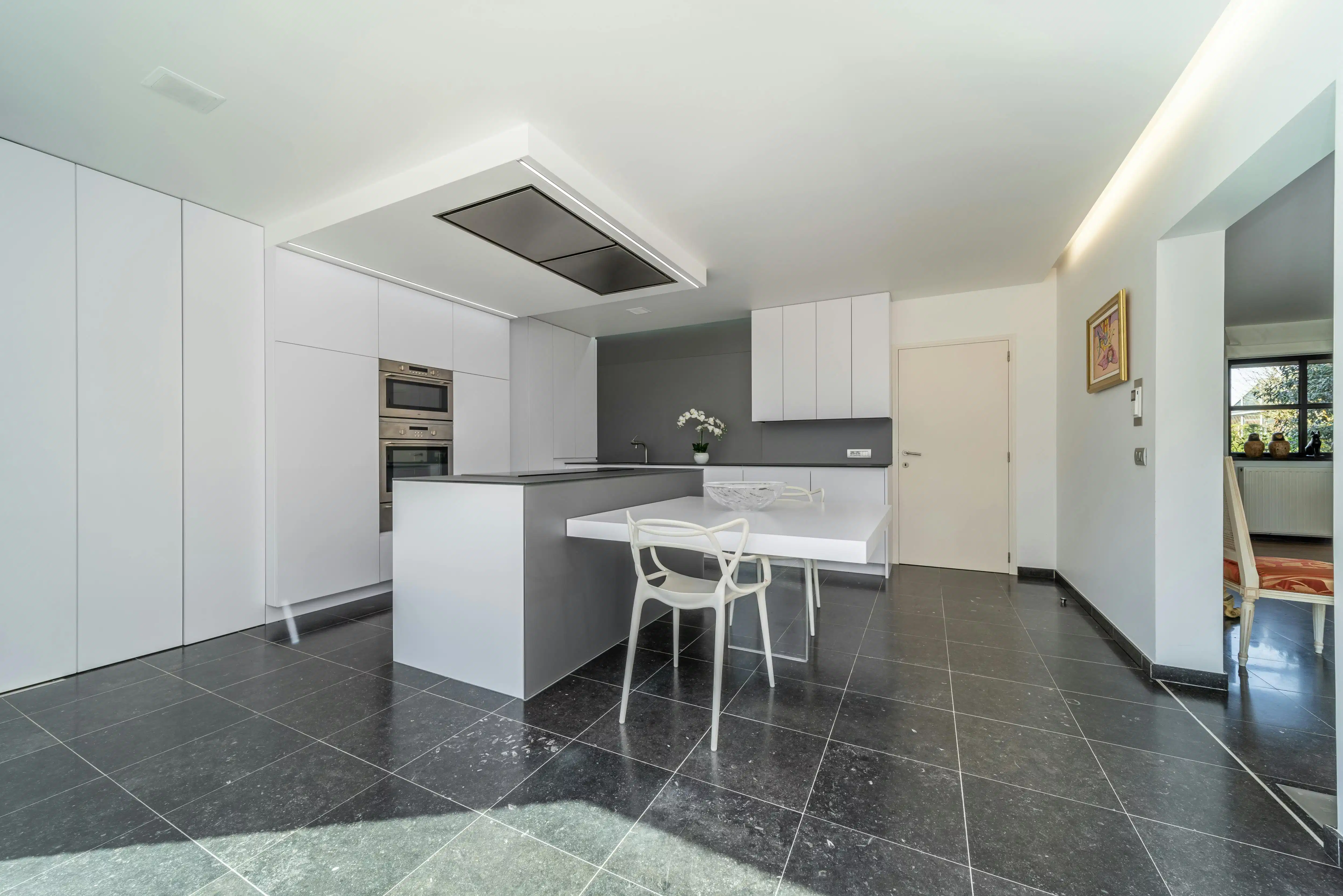 Luxueuze villa palend aan natuurreservaat in Sint-Idesbald foto 6