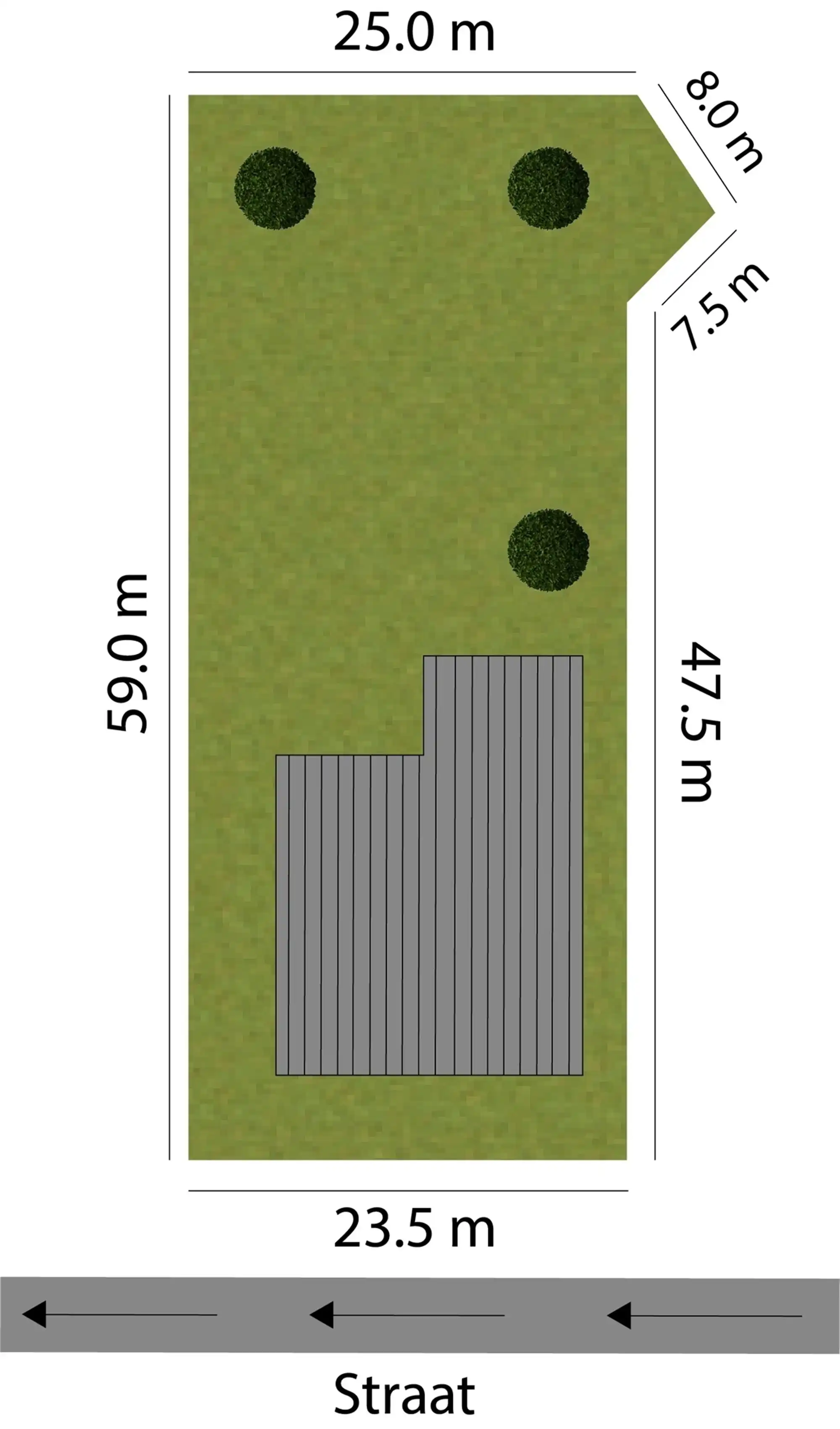 ZEER RUIME WONING MET 5 SLAAPKAMERS UITERST RUSTIG GELEGEN OP EEN PERCEEL VAN 1415 M² TE BERINGEN foto 34