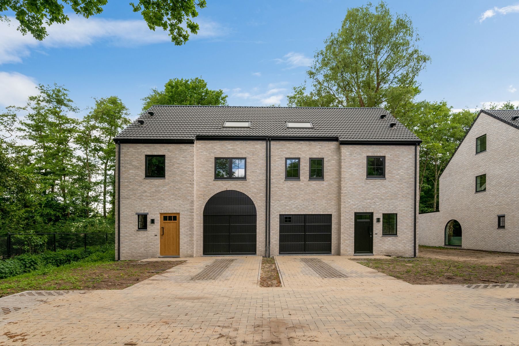 Zeer energiezuinige en instapklare nieuwbouwwoningen.  foto 41