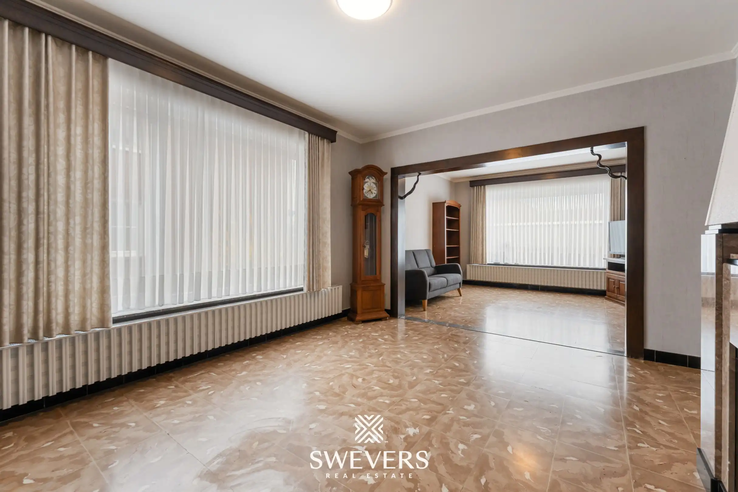 Vrijstaande woning met potentieel in Molenbeersel foto 4