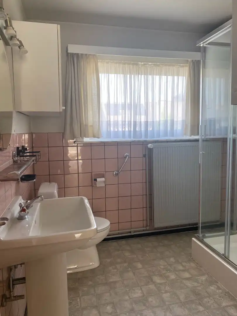 Karaktervolle halfopen woning met zonnige tuin in Balgerhoeke foto 12