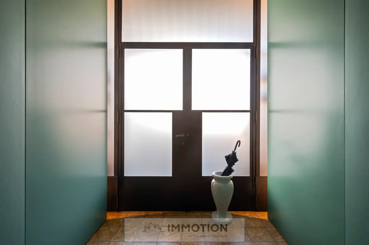 Unieke loft met stadstuin foto 3